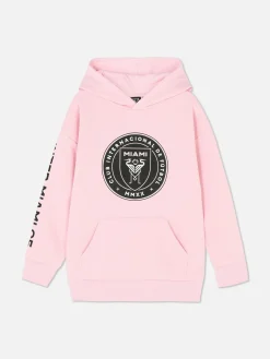 „Inter Miami“ Hoodie Mit Grafik