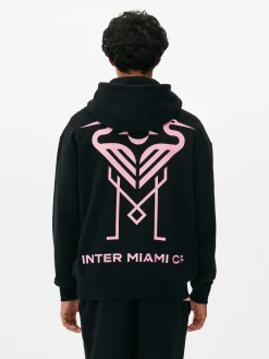 „Inter Miami“ Hoodie Mit Logo