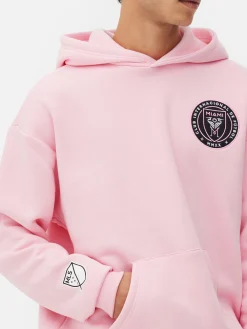 „Inter Miami“ Hoodie Mit Logo