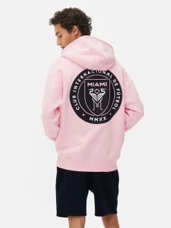 „Inter Miami“ Hoodie Mit Logo