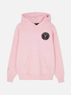 „Inter Miami“ Hoodie Mit Logo