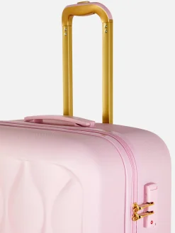 „it Luggage“ Gesteppter Koffer Mit 8 Rollen