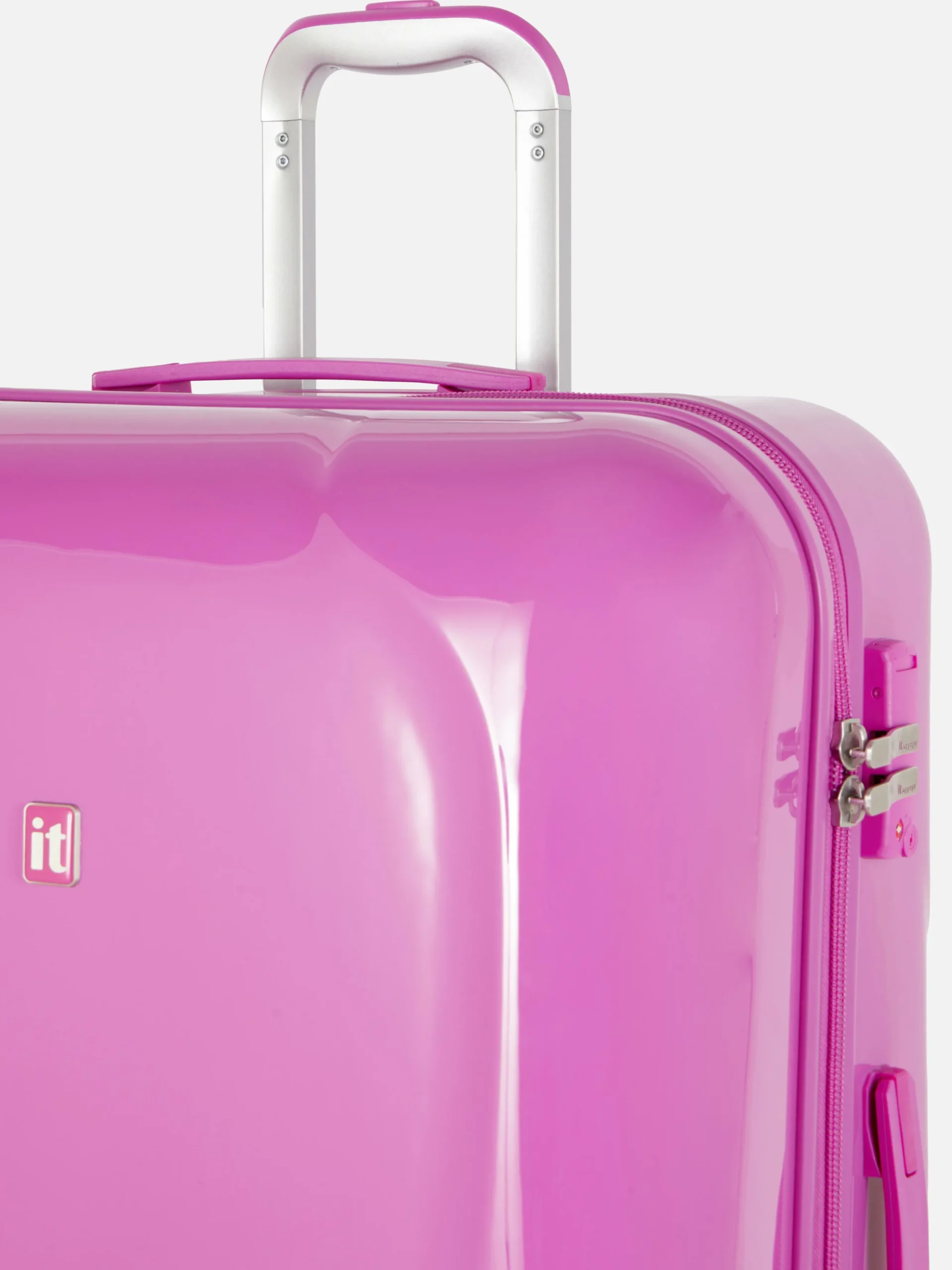 „it Luggage“ Hartschalenkoffer Mit 8 Rädern