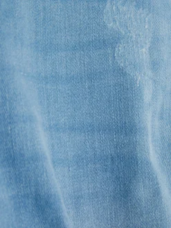 Jeggings Mit Ausgefranstem Saum