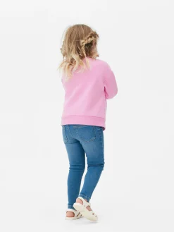 Jeggings Mit Elastischem Bund