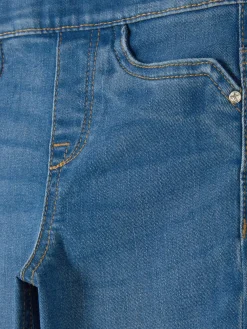 Jeggings Mit Elastischem Bund