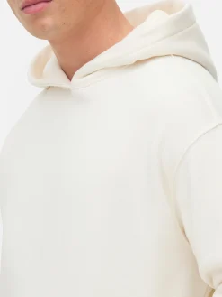 Jersey-Hoodie Im Oversized-Look