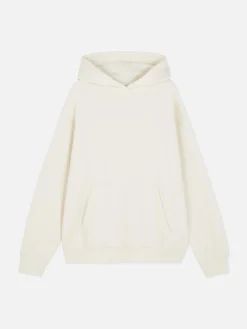 Jersey-Hoodie Im Oversized-Look