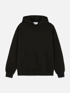Jersey-Hoodie Im Oversized-Look