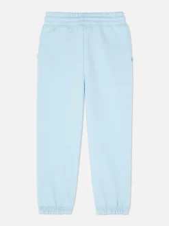 Jersey-Jogginghose Mit Kordelzug