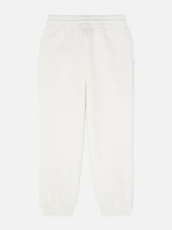 Jersey-Jogginghose Mit Kordelzug