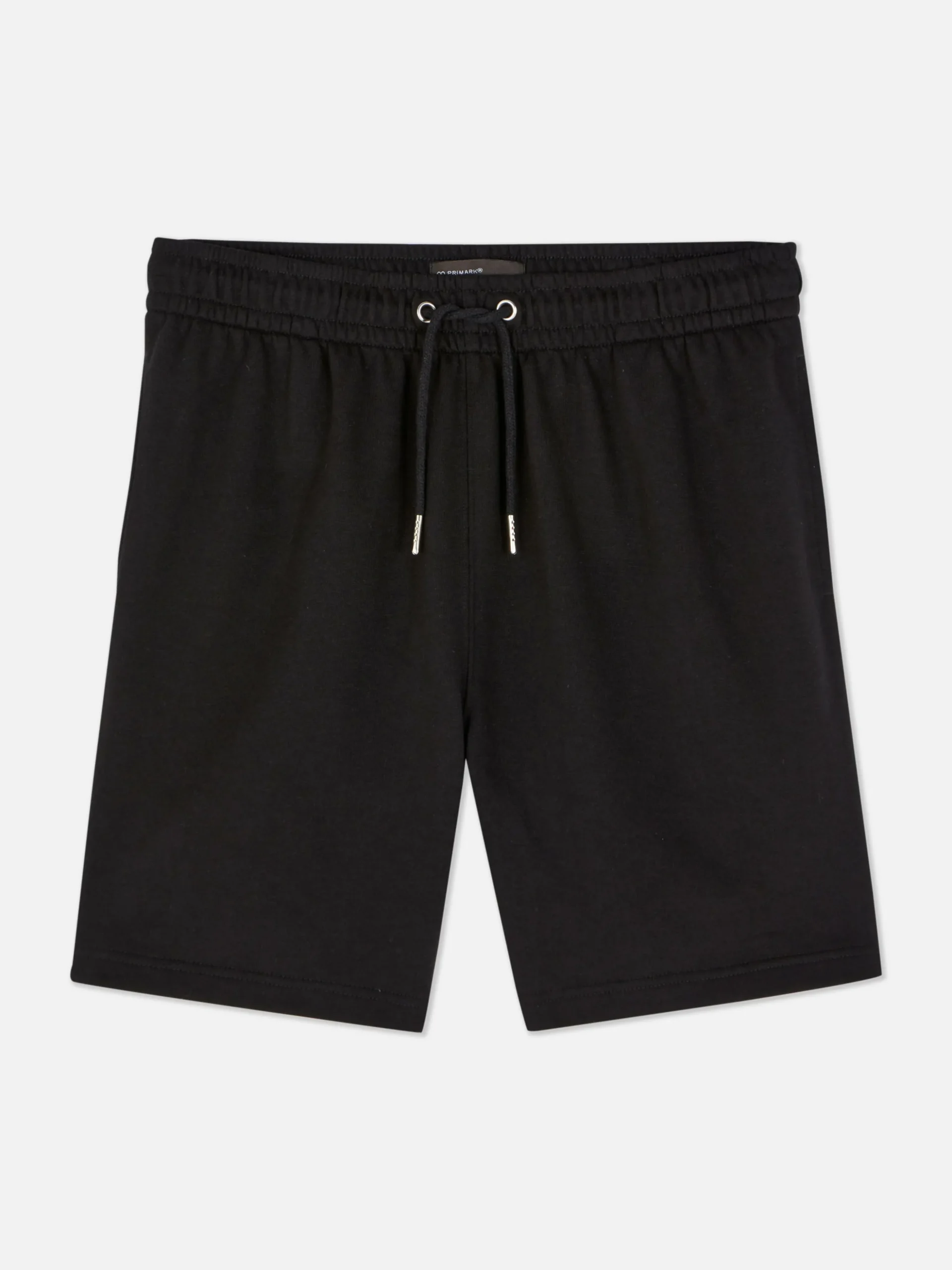 Jersey-Shorts Mit Kordelzug