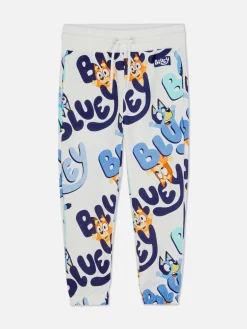 Jogginghose Mit „Bluey“ Grafik Zum Kombinieren