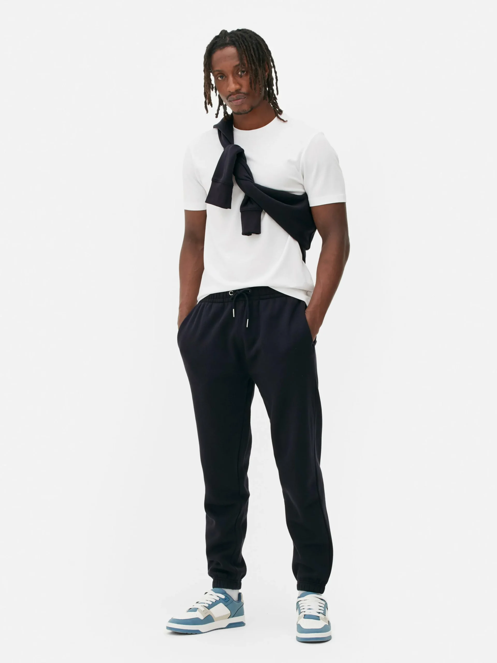 Jogginghose Mit Bündchen