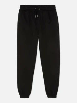 Jogginghose Mit Bündchen