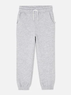 Jogginghose Mit Bündchen Und Kordelzug