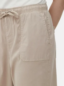 Jogginghose Mit Bündchen Und Kordelzug