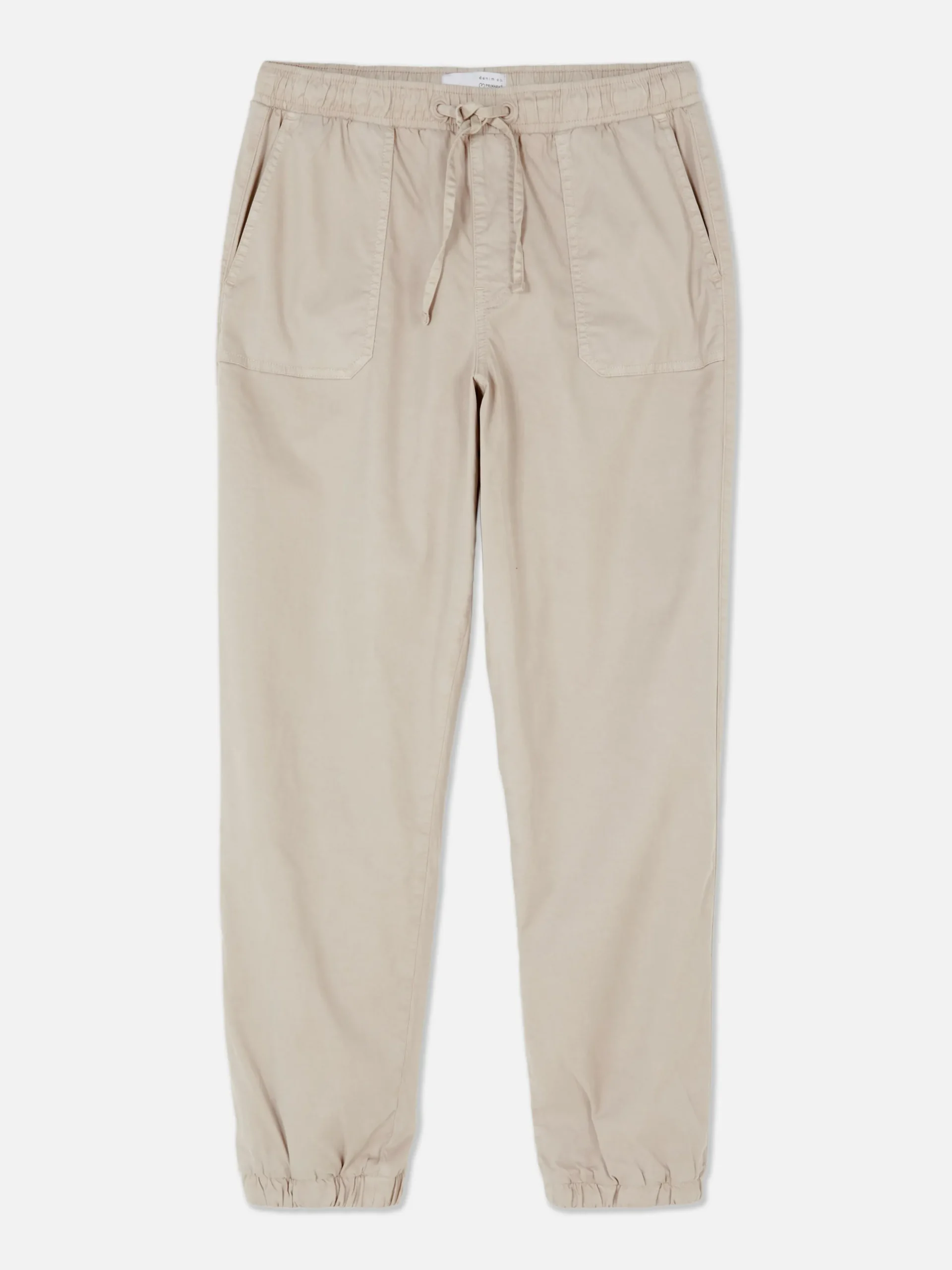 Jogginghose Mit Bündchen Und Kordelzug