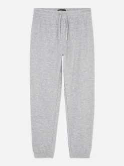 Jogginghose Mit Bündchen Und Kordelzug