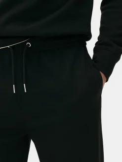 Jogginghose Mit Bündchen Und Kordelzug