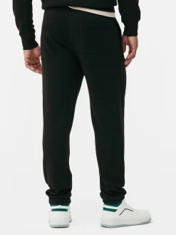 Jogginghose Mit Bündchen Und Kordelzug