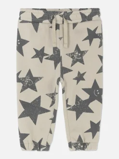 Jogginghose Mit Bündchen Und Kordelzug