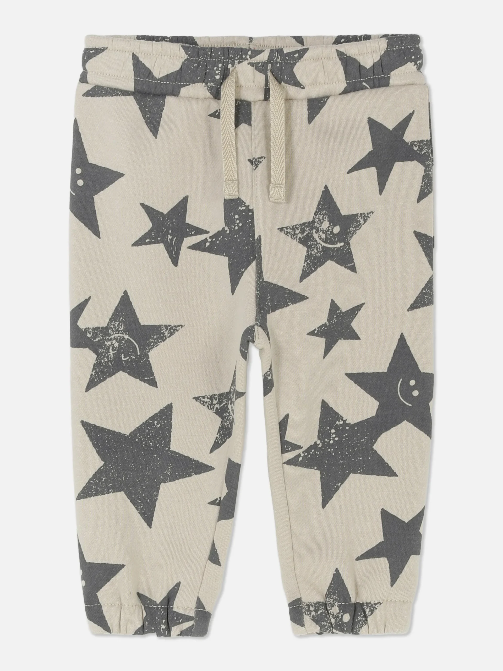 Jogginghose Mit Bündchen Und Kordelzug