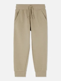 Jogginghose Mit Bündchen Und Kordelzug