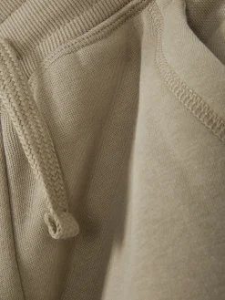 Jogginghose Mit Bündchen Und Kordelzug