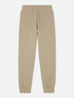 Jogginghose Mit Bündchen Und Kordelzug