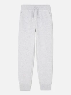 Jogginghose Mit Bündchen Und Kordelzug