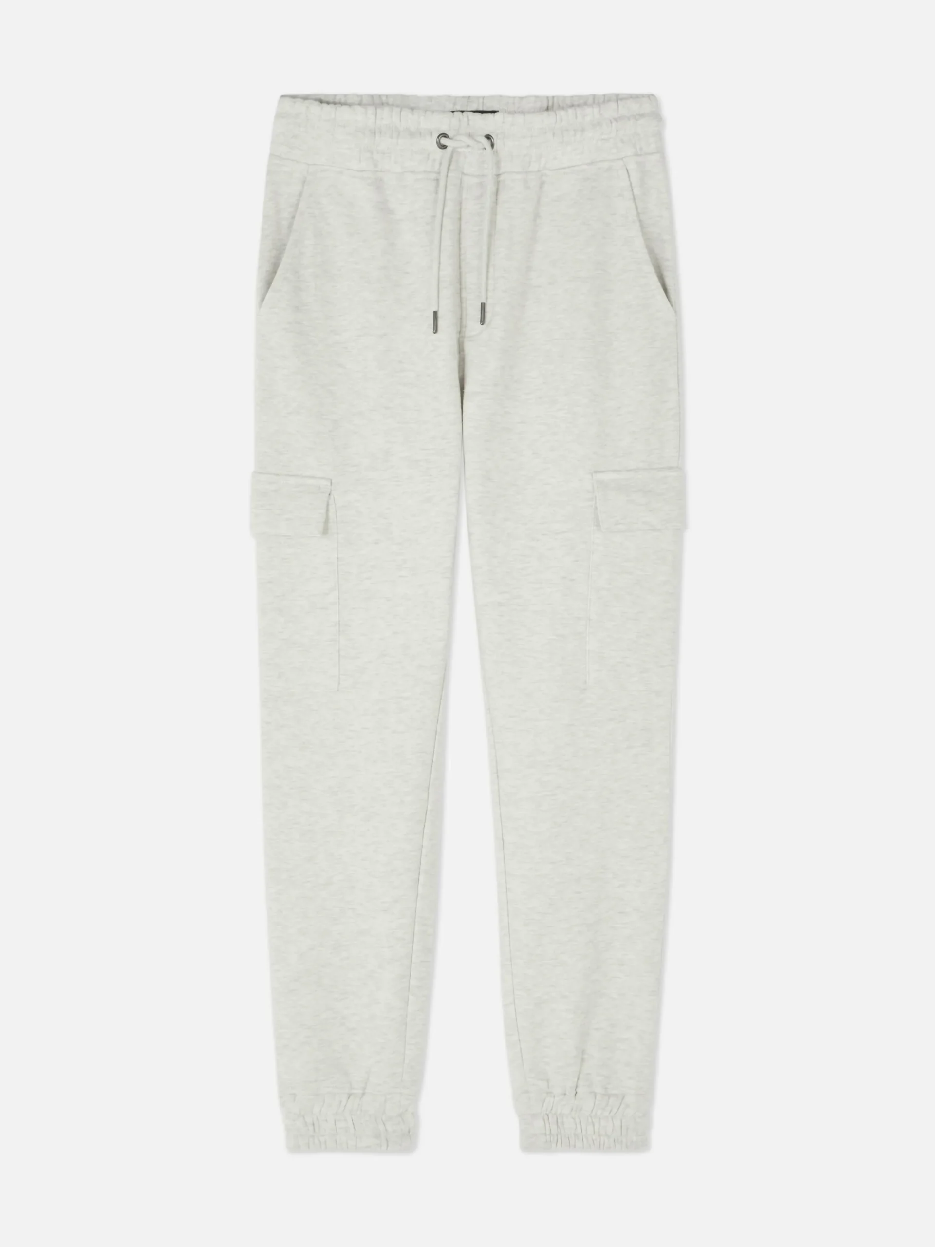 Jogginghose Mit Cargotaschen Und Bündchen