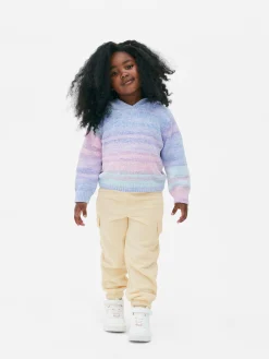 Jogginghose Mit Cargotaschen Und Bündchen