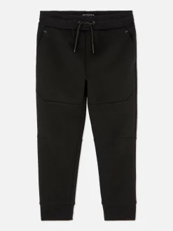 Jogginghose Mit Eingefassten Bündchen