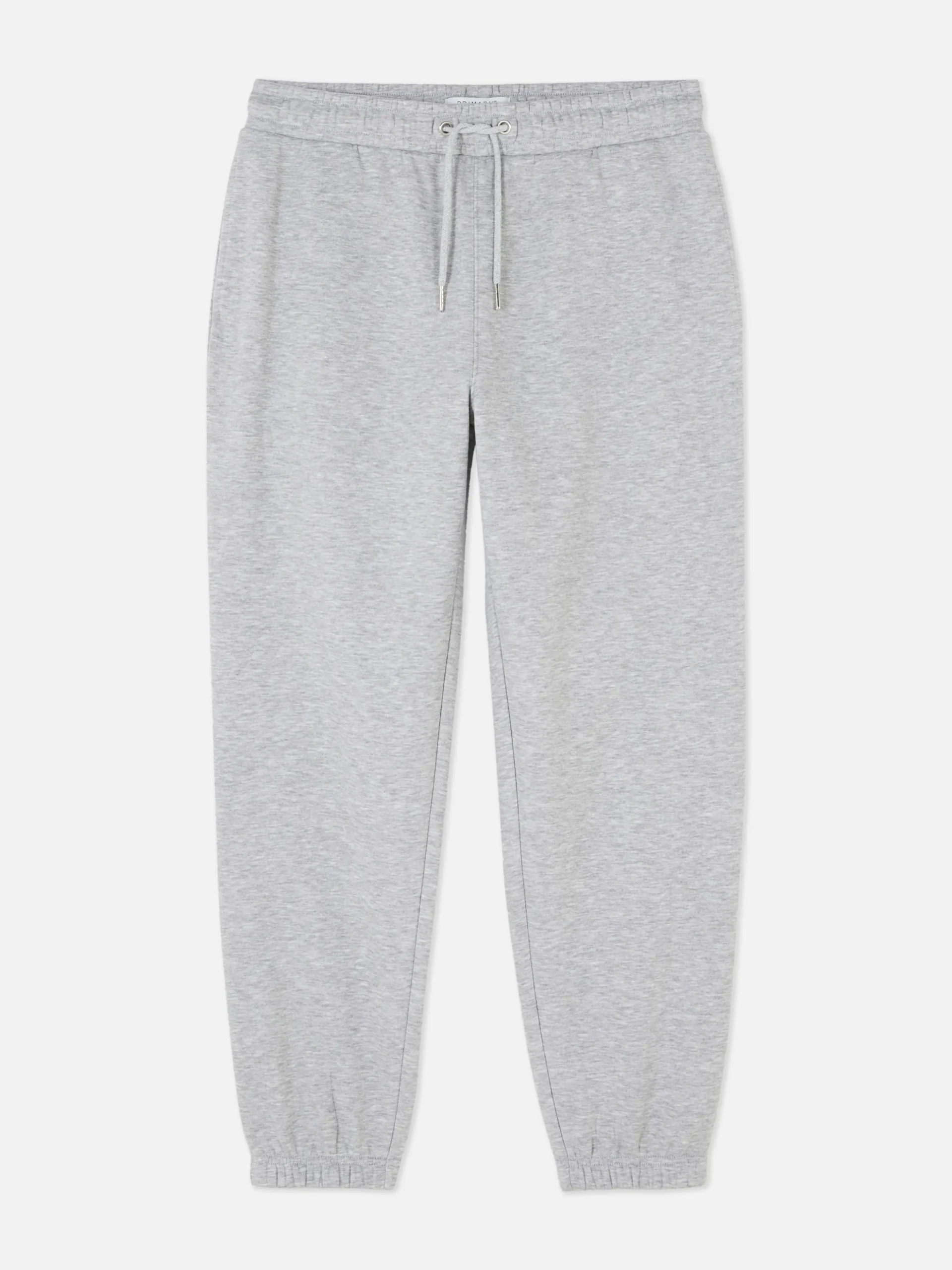 Jogginghose Mit Elastischem Bund Und Bündchen