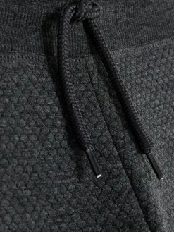 Jogginghose Mit Geometrischer Struktur