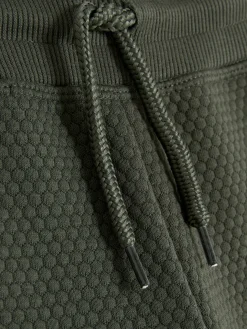 Jogginghose Mit Geometrischer Struktur