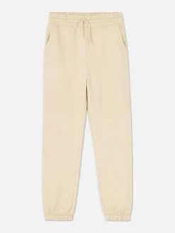 Jogginghose Mit Kordelzug Und Bündchen