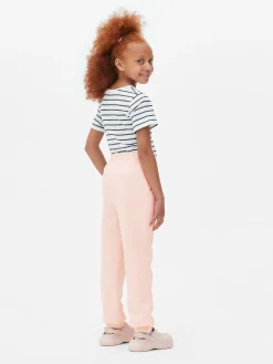 Jogginghose Mit Kordelzug Und Bündchen