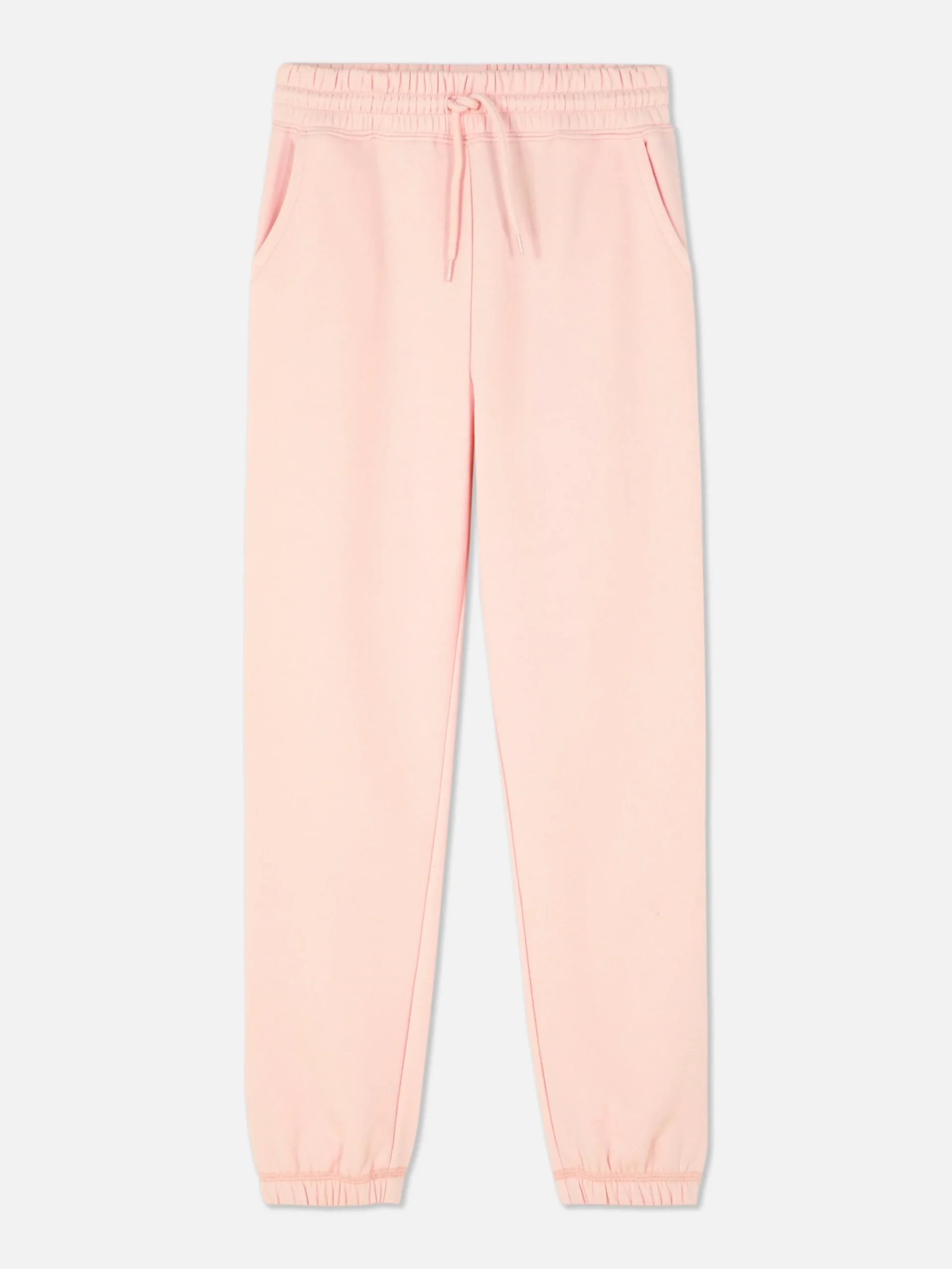 Jogginghose Mit Kordelzug Und Bündchen