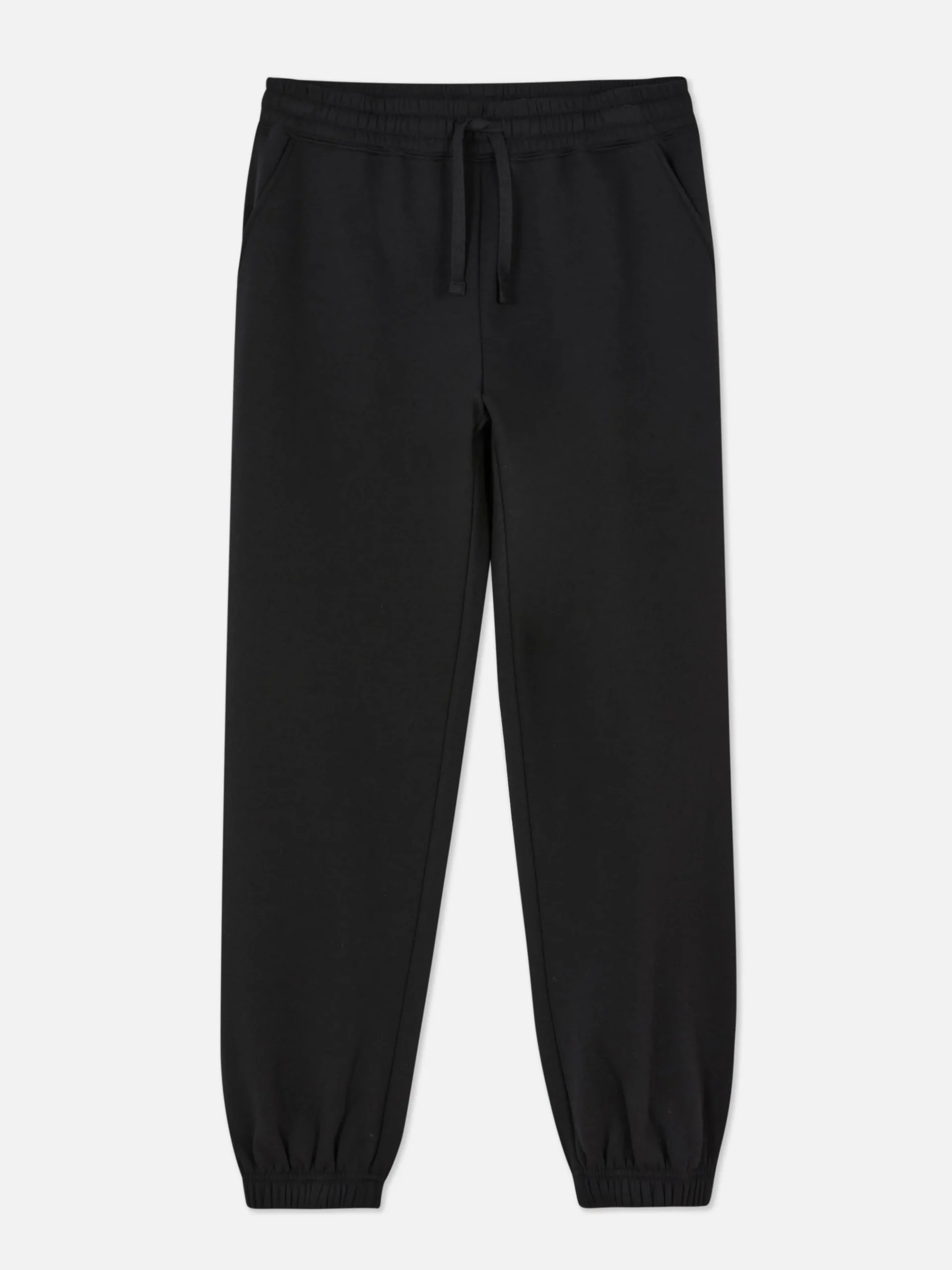 Jogginghose Mit Kordelzug Und Bündchen