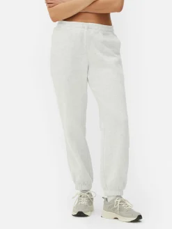 Jogginghose Mit Kordelzug Und Bündchen