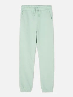 Jogginghose Mit Kordelzug Und Bündchen (Teenager)