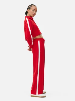 Jogginghose Mit Seitenstreifen