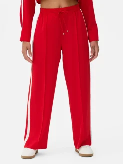 Jogginghose Mit Seitenstreifen