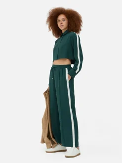 Jogginghose Mit Seitenstreifen