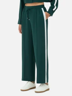 Jogginghose Mit Seitenstreifen