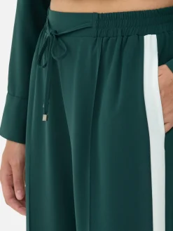 Jogginghose Mit Seitenstreifen