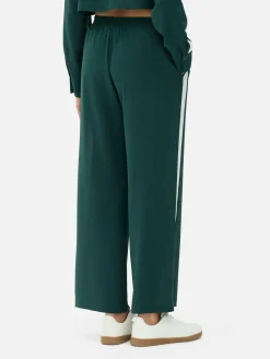 Jogginghose Mit Seitenstreifen