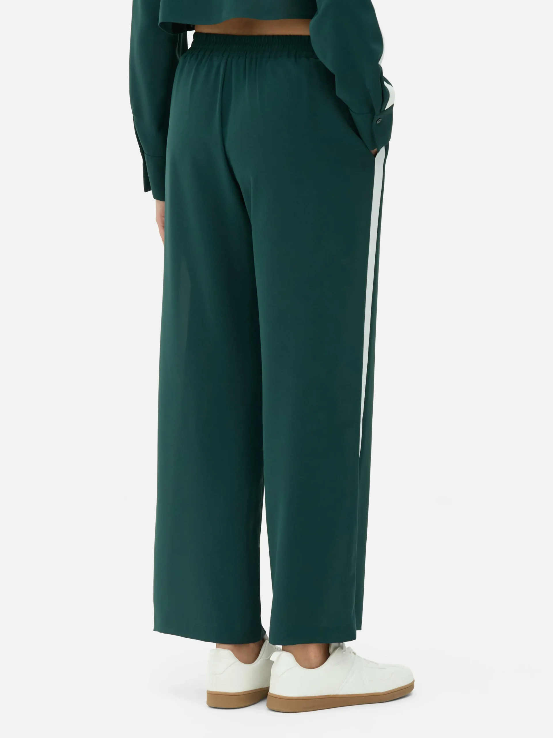 Jogginghose Mit Seitenstreifen